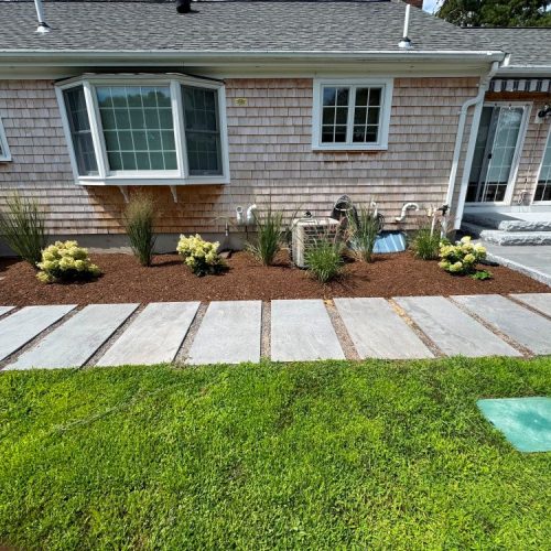 Maintenance Planting Cape Cod, Massachusetts - MA